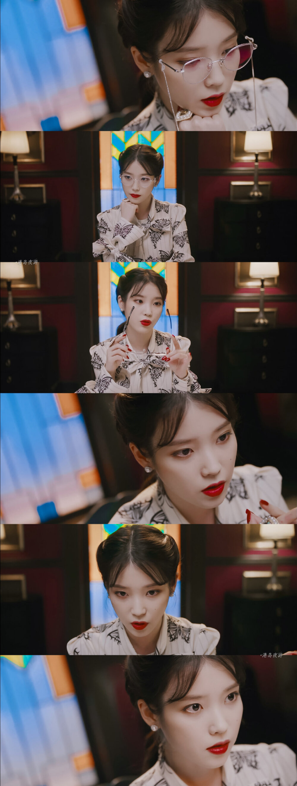 IU | 德鲁纳酒店
cr:港岛夜游