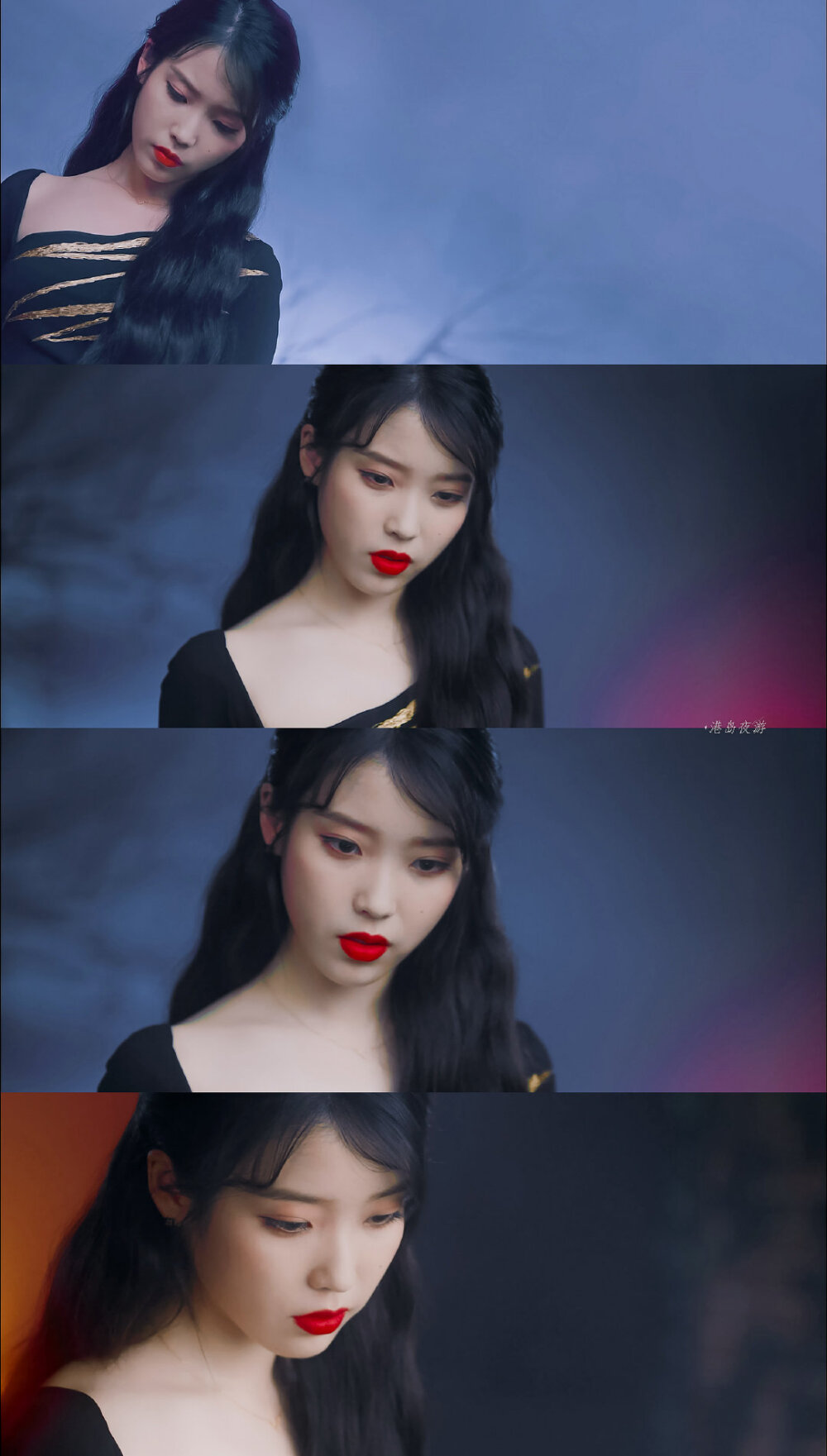 IU | 德鲁纳酒店
cr:港岛夜游