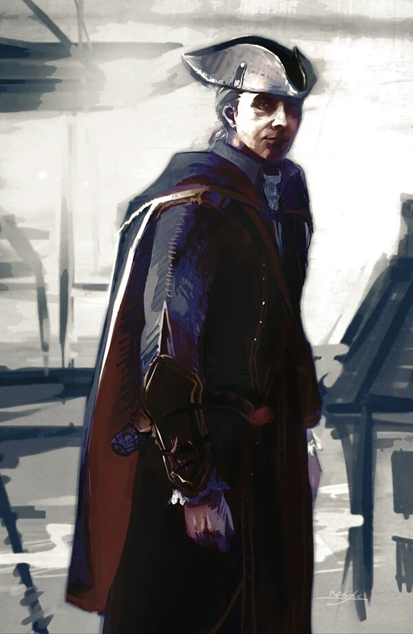 作者：六槻ナノ
好几幅这位画师的新刊，但画得太棒了还是发上来了