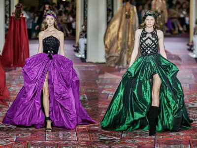 Zuhair Murad 2019秋冬高定系列