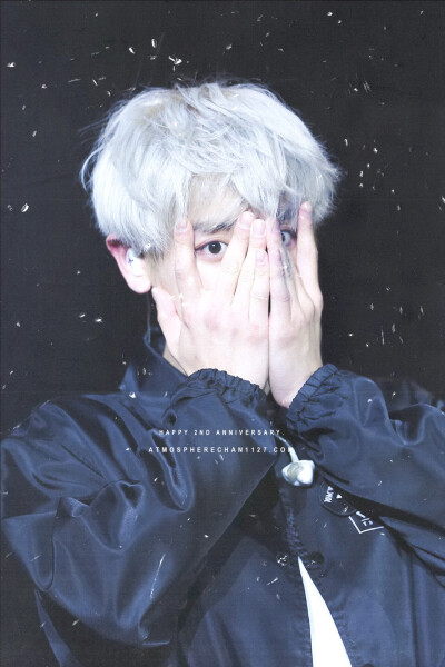 朴灿烈 EXO灿烈 Chanyeol LOEY