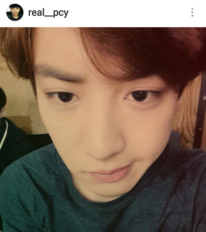 朴灿烈 EXO灿烈 Chanyeol LOEY