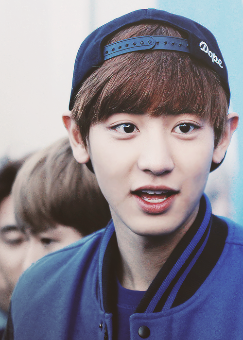 朴灿烈 EXO灿烈 Chanyeol LOEY