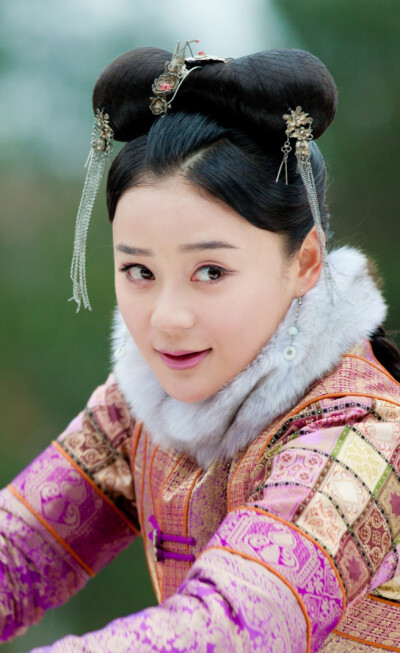 《山河恋•美人无泪》大玉儿