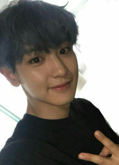 朴灿烈 灿烈 EXO LOEY Chanyeol