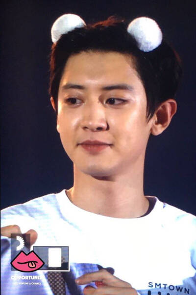 朴灿烈 灿烈 EXO LOEY Chanyeol