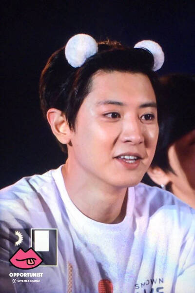 朴灿烈 灿烈 EXO LOEY Chanyeol