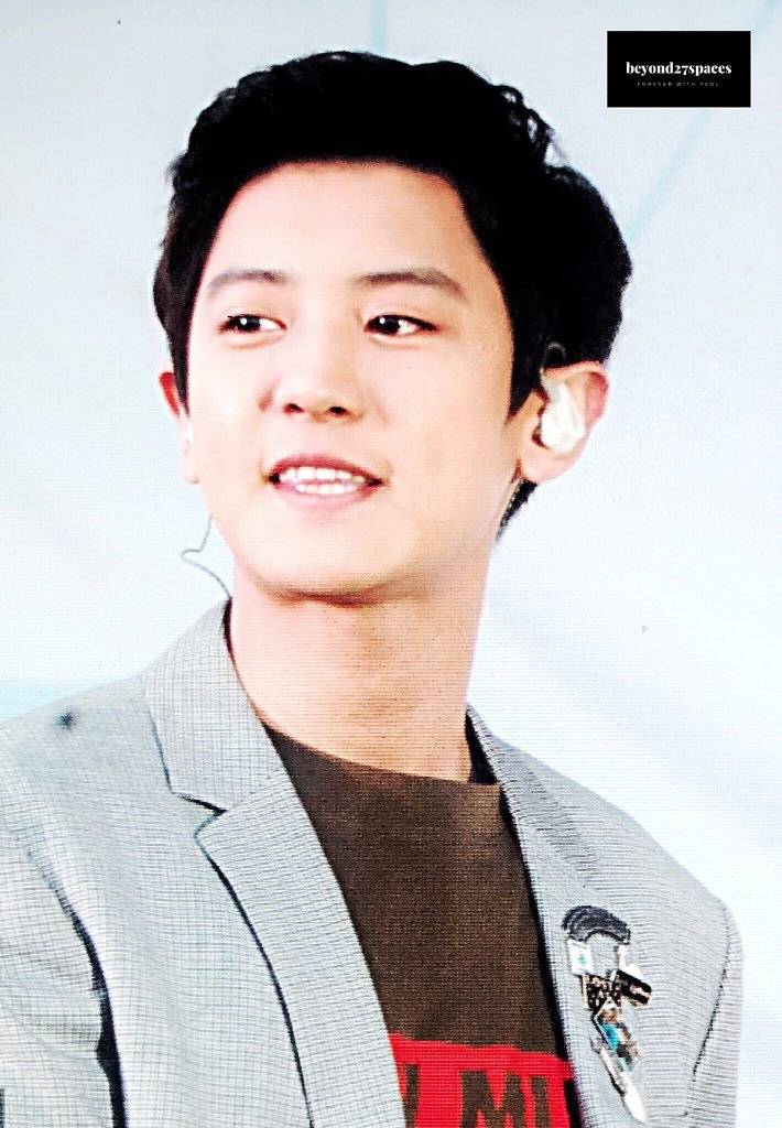 朴灿烈 灿烈 EXO LOEY Chanyeol