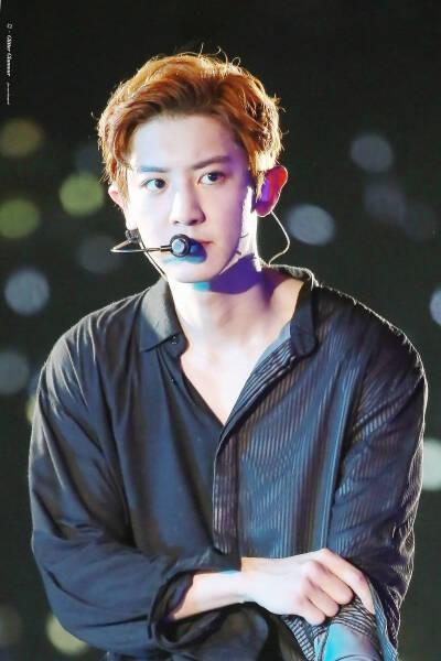 朴灿烈 灿烈 EXO LOEY Chanyeol