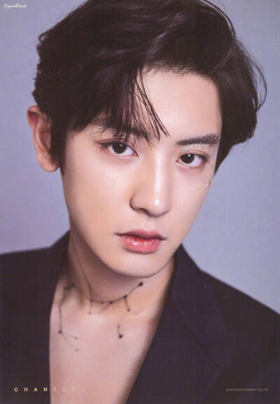 朴灿烈 灿烈 EXO LOEY Chanyeol