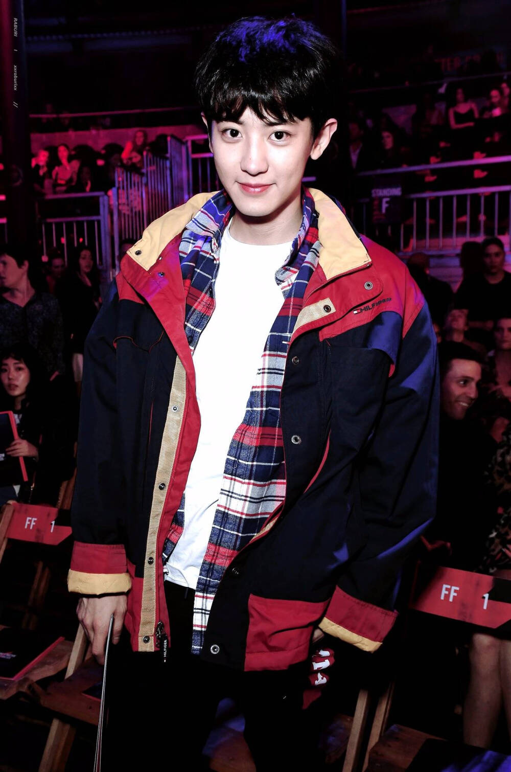 朴灿烈 灿烈 EXO LOEY Chanyeol