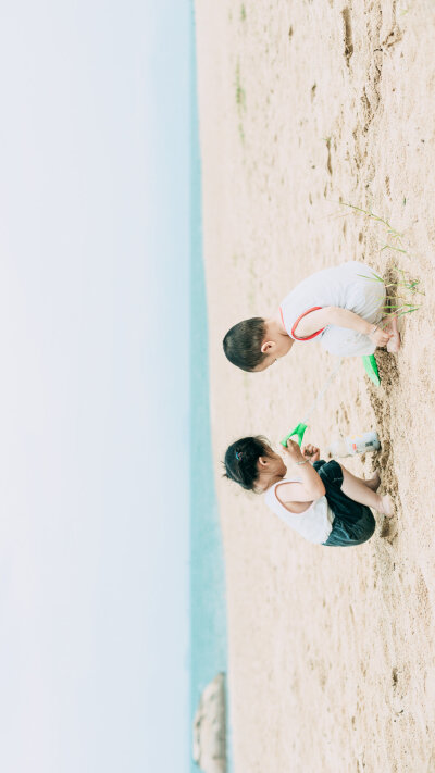 「平淡时光」
摄影:@一白山
#来拍一夏# ​