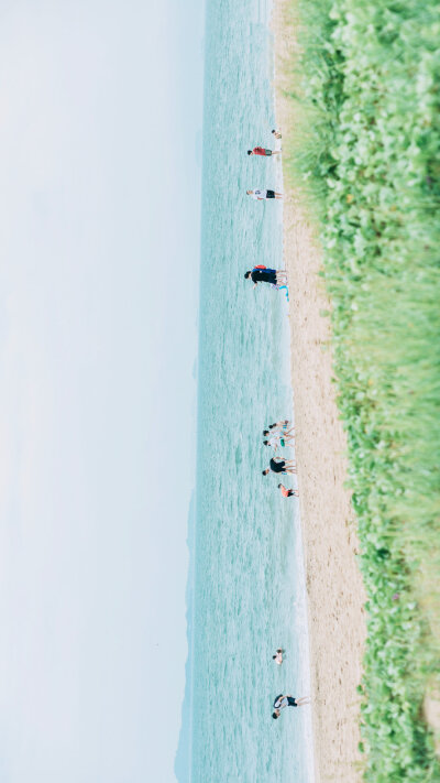 「平淡时光」
摄影:@一白山
#来拍一夏# ​