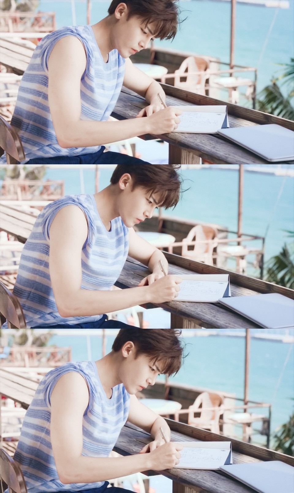 盗墓笔记 吴邪 侯明昊