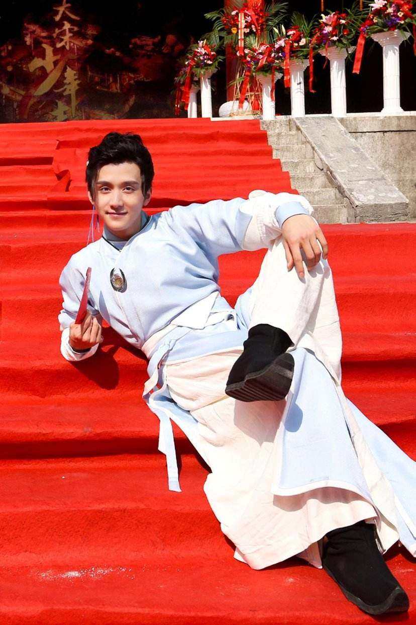 元仲辛——张新成