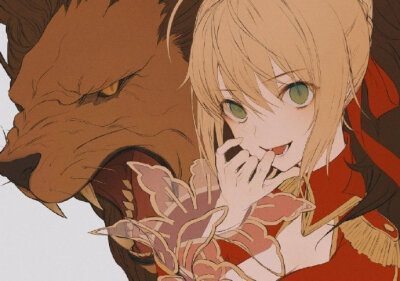 绘画学习画师 WANKE 插画设计，twi：Classic_W_ ​​​​