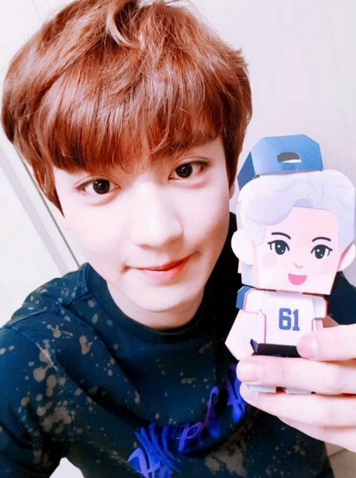 朴灿烈 灿烈EXO Chanyeol 