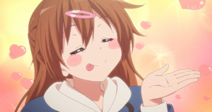 #中二病也要谈恋爱#丹生谷森夏#少女好颜艺  头像  