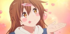 #中二病也要谈恋爱#丹生谷森夏#少女好颜艺  头像  