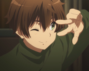 中二病也要谈恋爱 情头 小鸟游六花 富樫勇太 