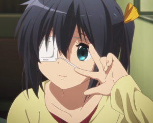 中二病也要谈恋爱 情头 小鸟游六花 富樫勇太 