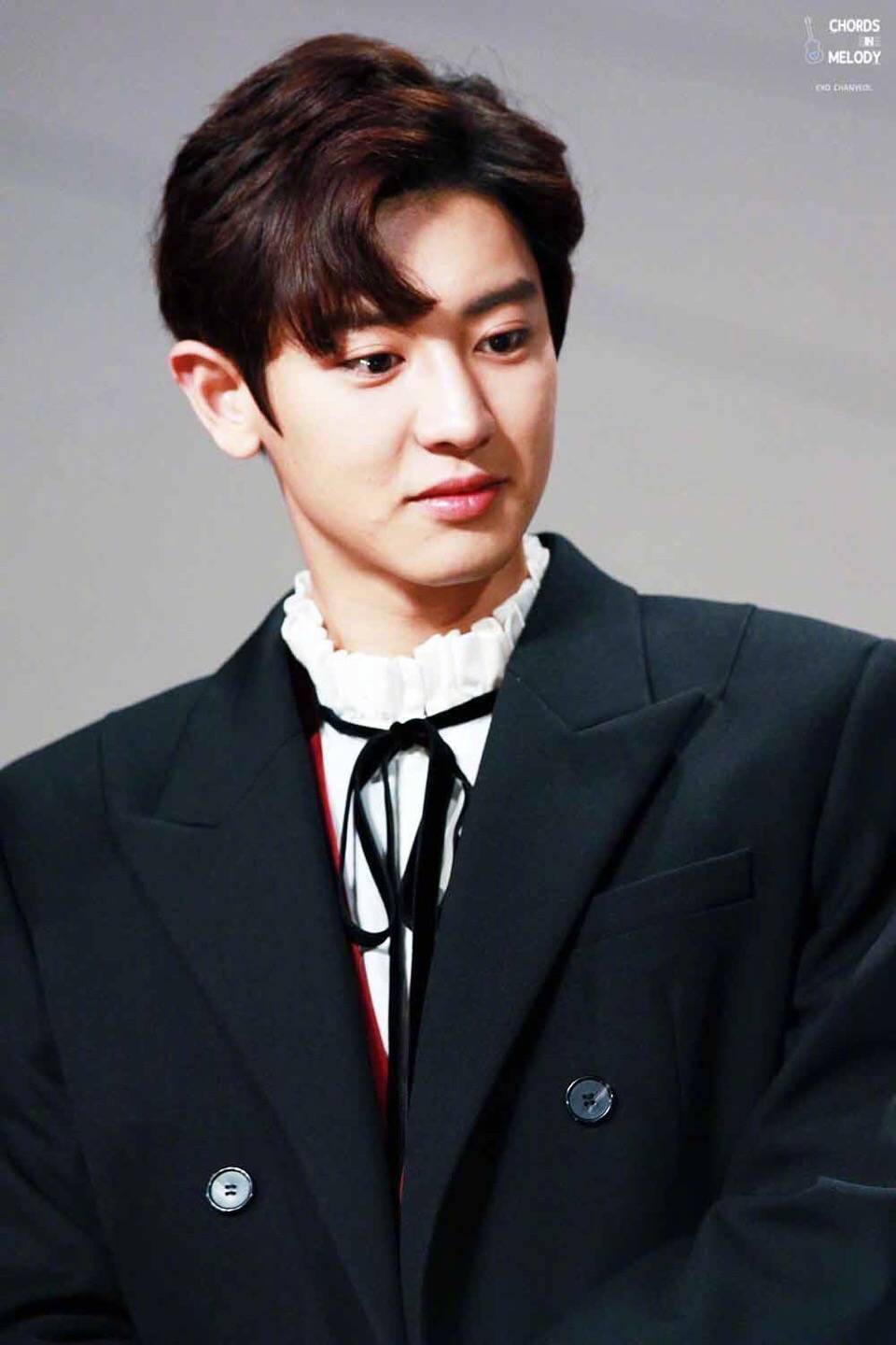 朴灿烈 灿烈EXO Chanyeol 