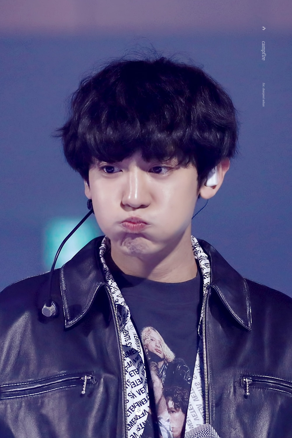 朴灿烈 灿烈EXO Chanyeol 