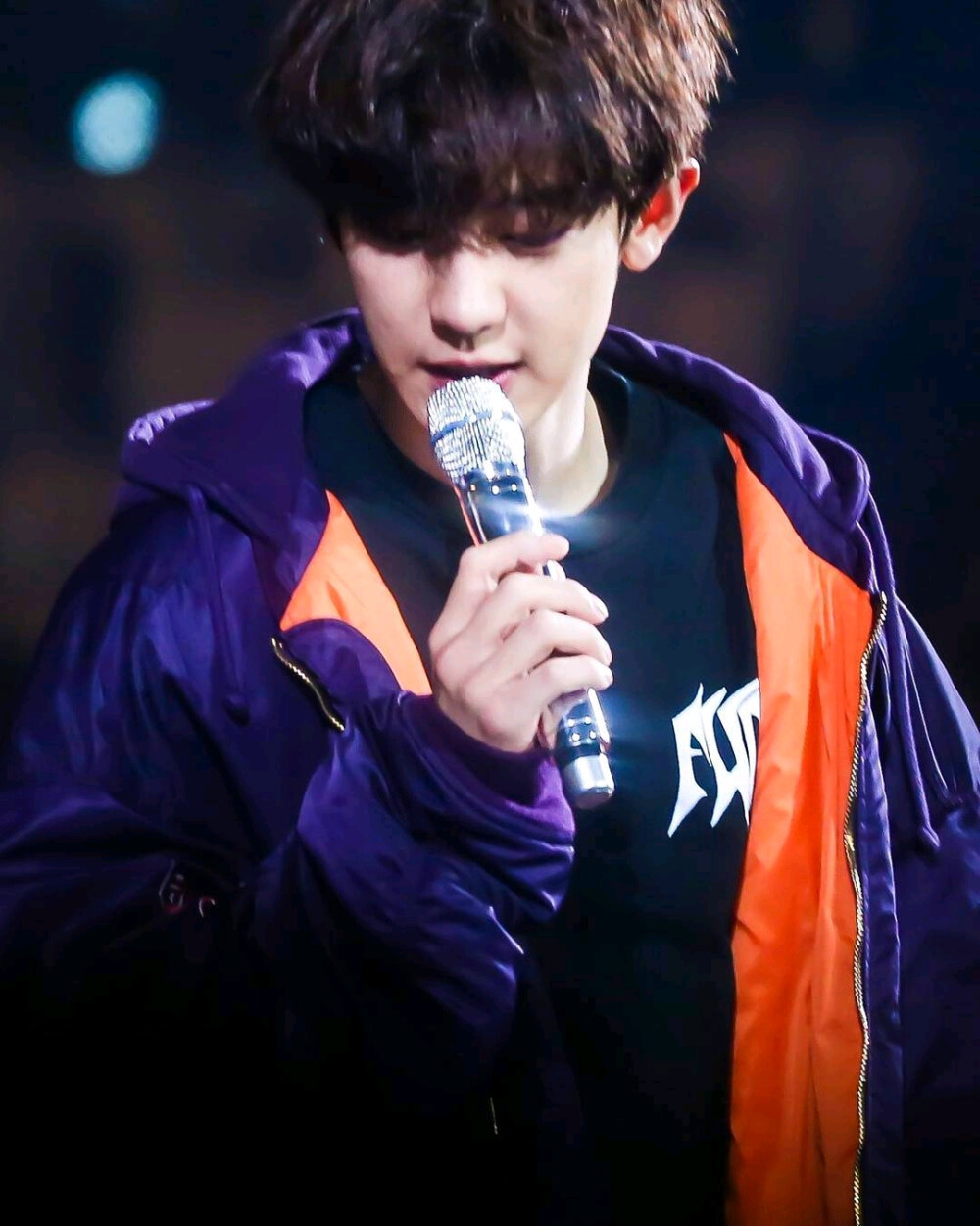 朴灿烈 灿烈 EXO Chanyeol LOEY