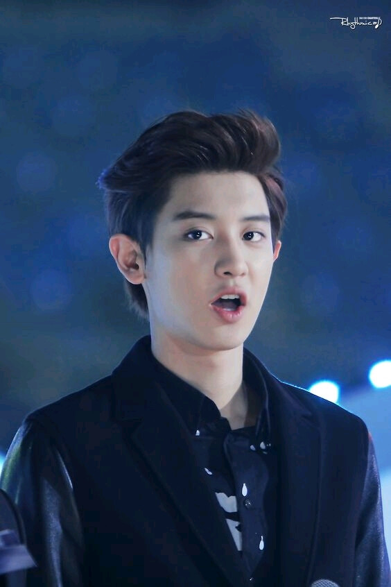 朴灿烈 灿烈 EXO Chanyeol LOEY