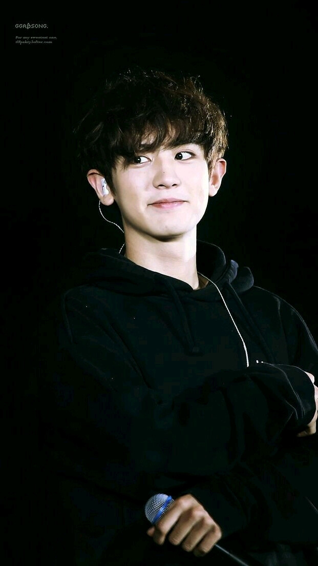 朴灿烈 灿烈 EXO Chanyeol LOEY