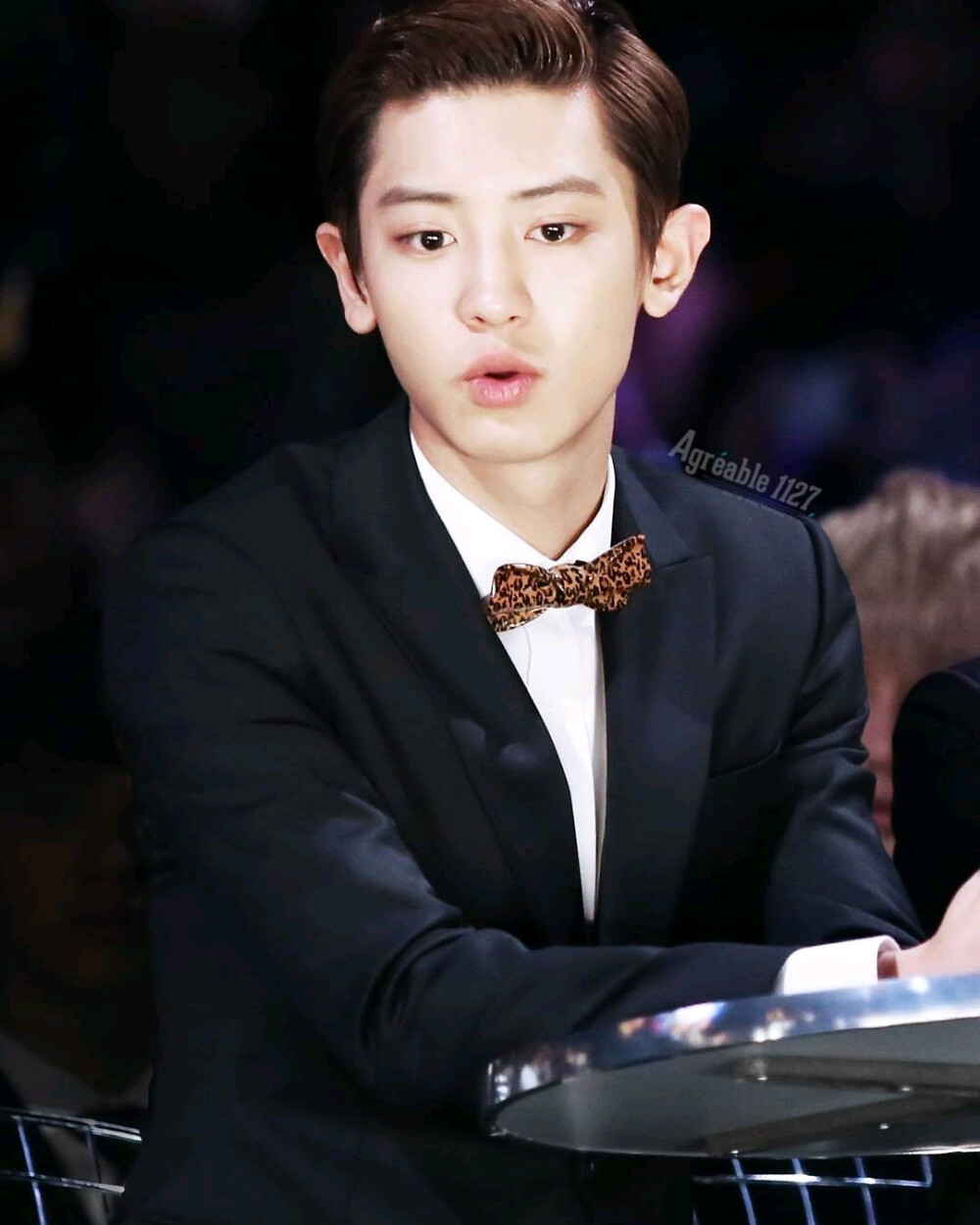 朴灿烈 灿烈 EXO Chanyeol LOEY