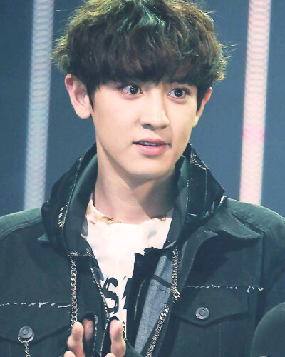 朴灿烈 灿烈 EXO Chanyeol LOEY