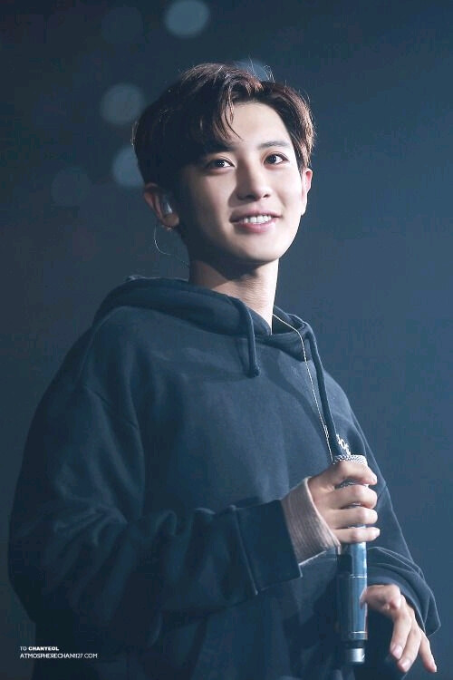 朴灿烈 灿烈 EXO Chanyeol LOEY