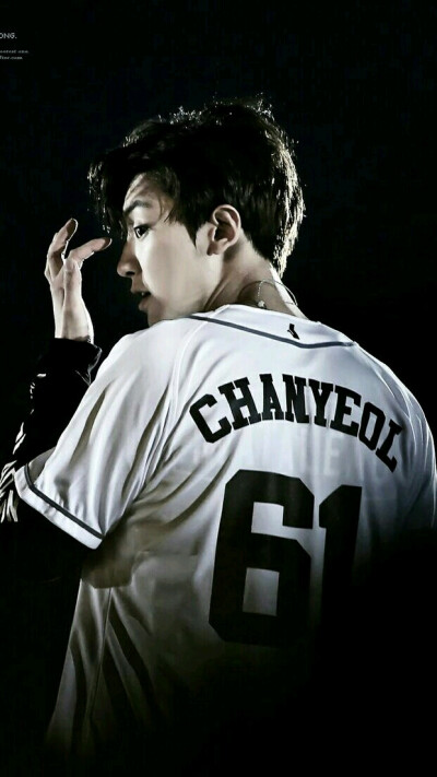 朴灿烈 灿烈 EXO Chanyeol LOEY