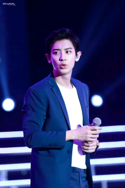 朴灿烈 灿烈 EXO Chanyeol LOEY