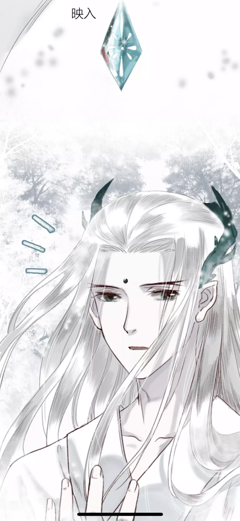 这个画风很喜欢啊，可盐可甜