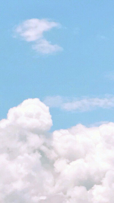 天空