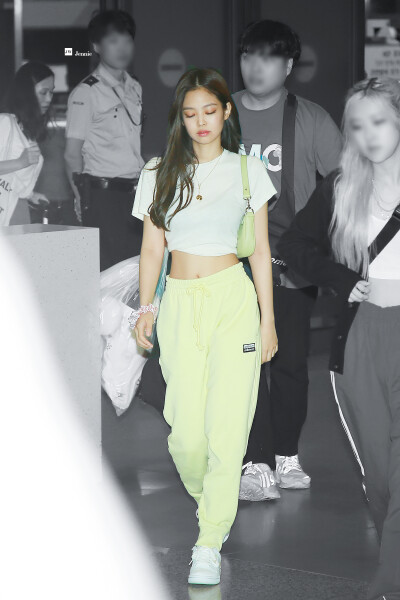 BLACKPINK金智妮JENNIE