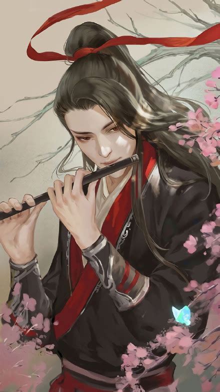 魔道祖师壁纸