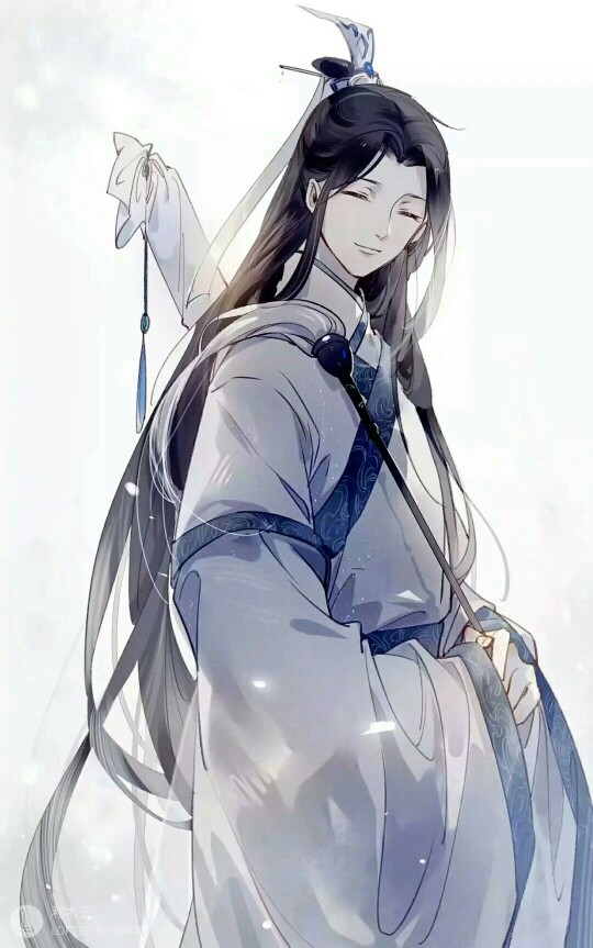 魔道祖师壁纸 侵删