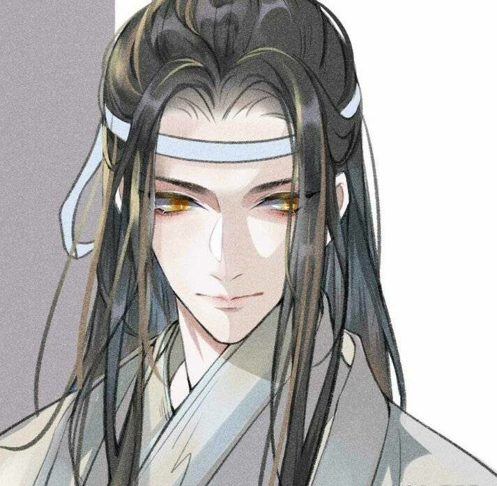 魔道祖师壁纸 侵删