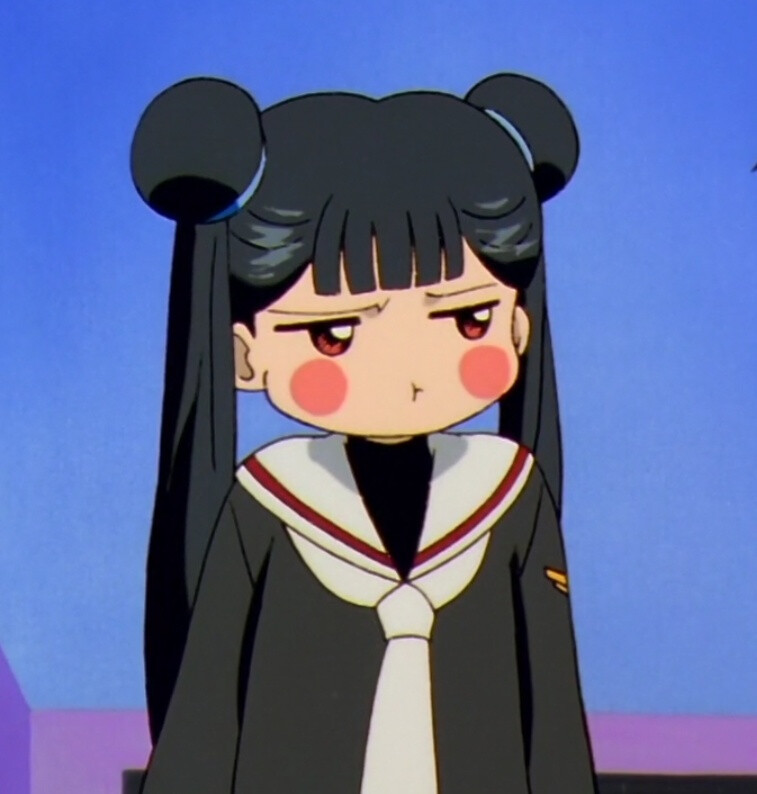 就是那种可爱没错