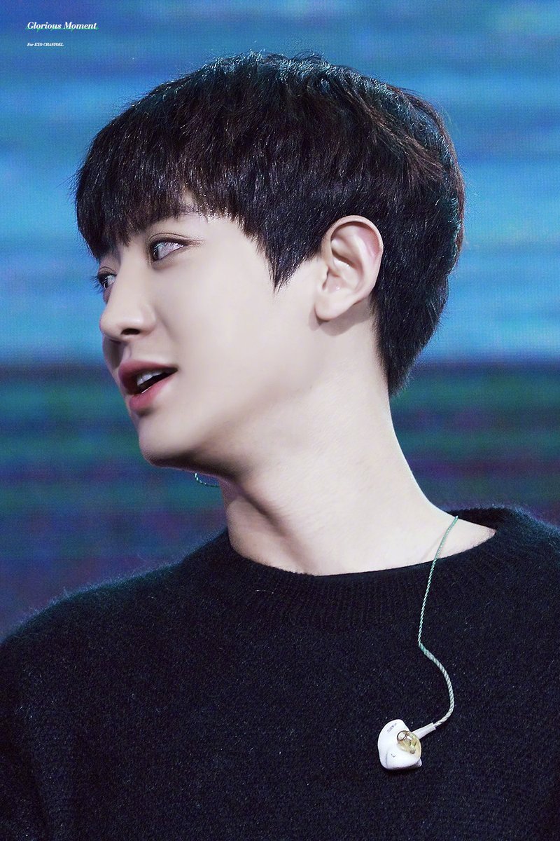 朴灿烈 EXO灿烈 Chanyeol