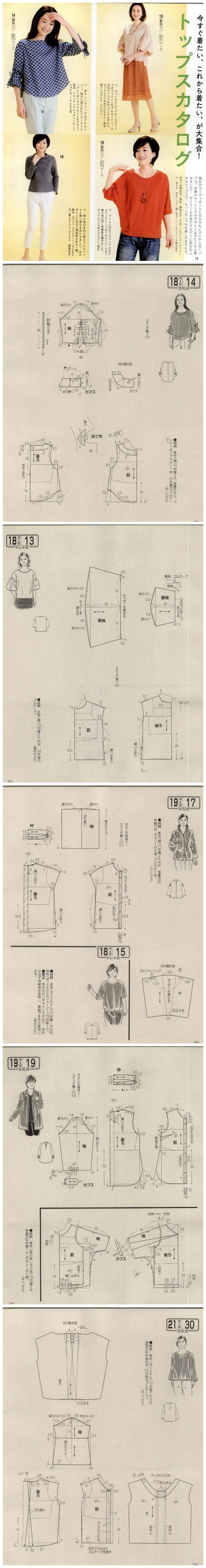 纸样 制版