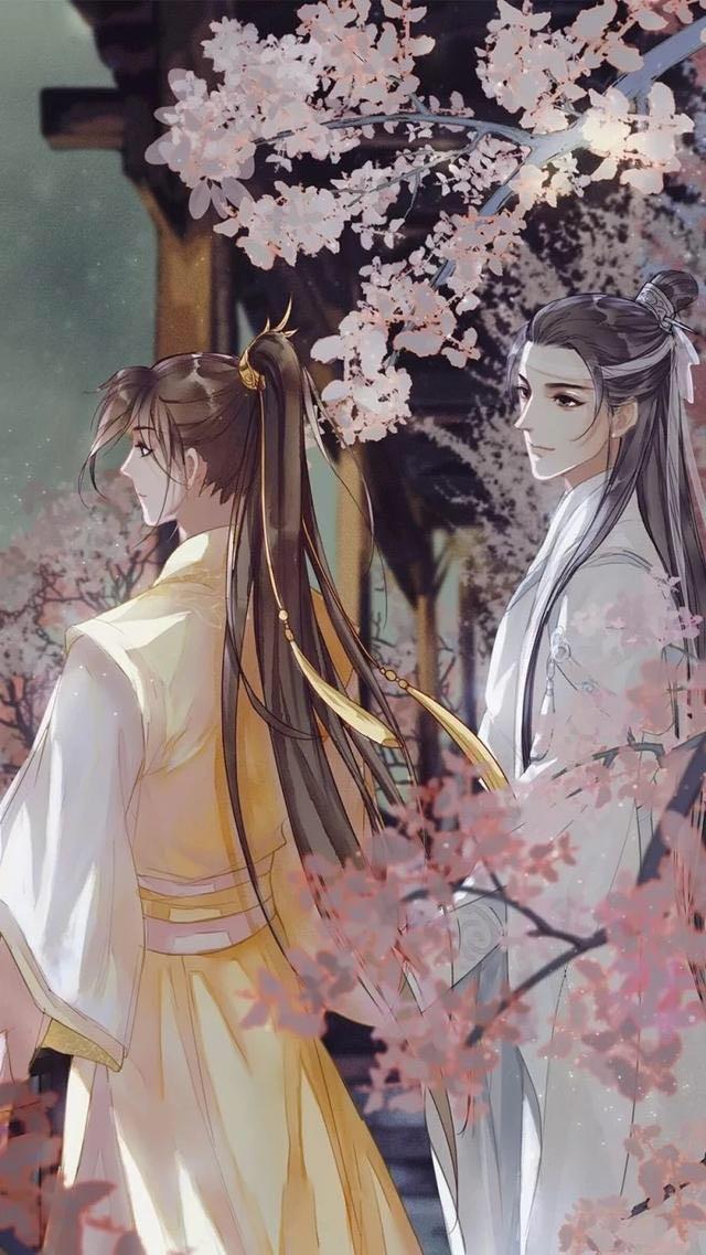 是非在己
毁誉由人
得失不论
——魏无羡《魔道祖师》