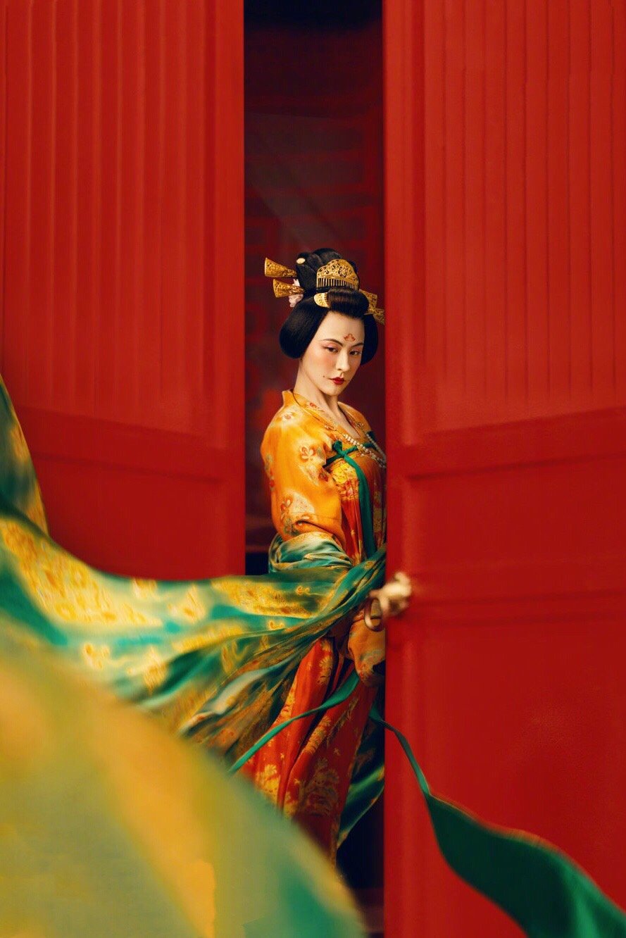 长安十二时辰檀琪