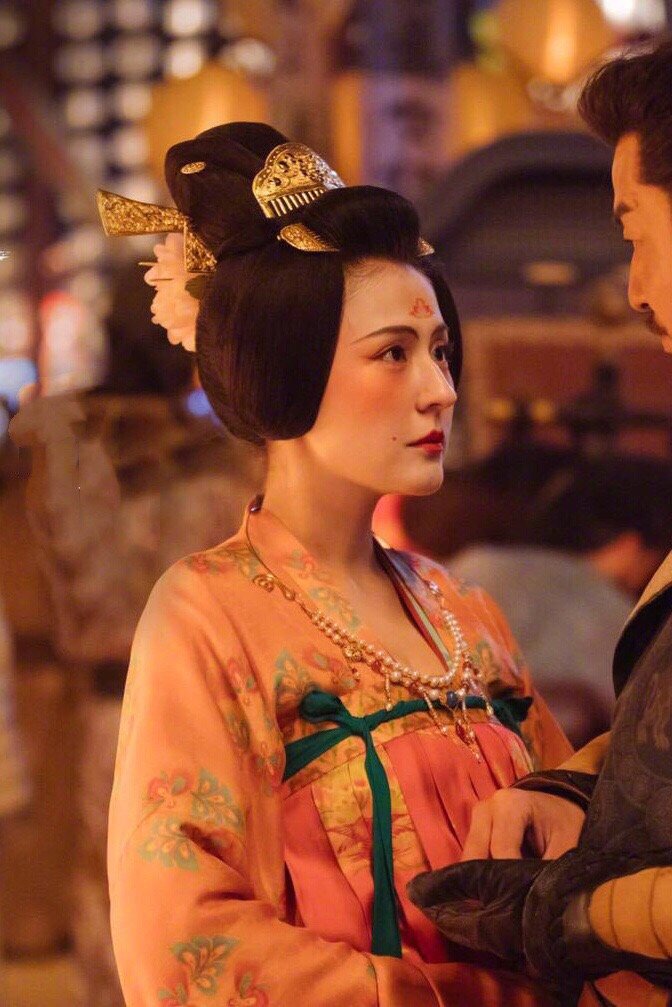 长安十二时辰檀琪