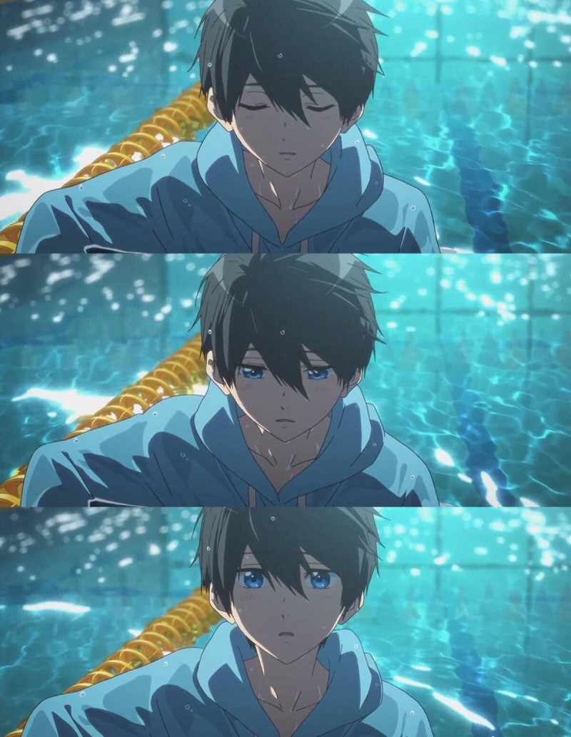 free男子游泳部