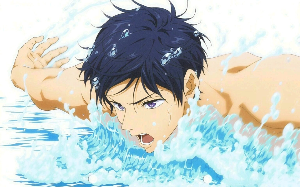 Free!男子游泳部