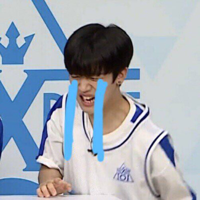 produceX101 404 表情包